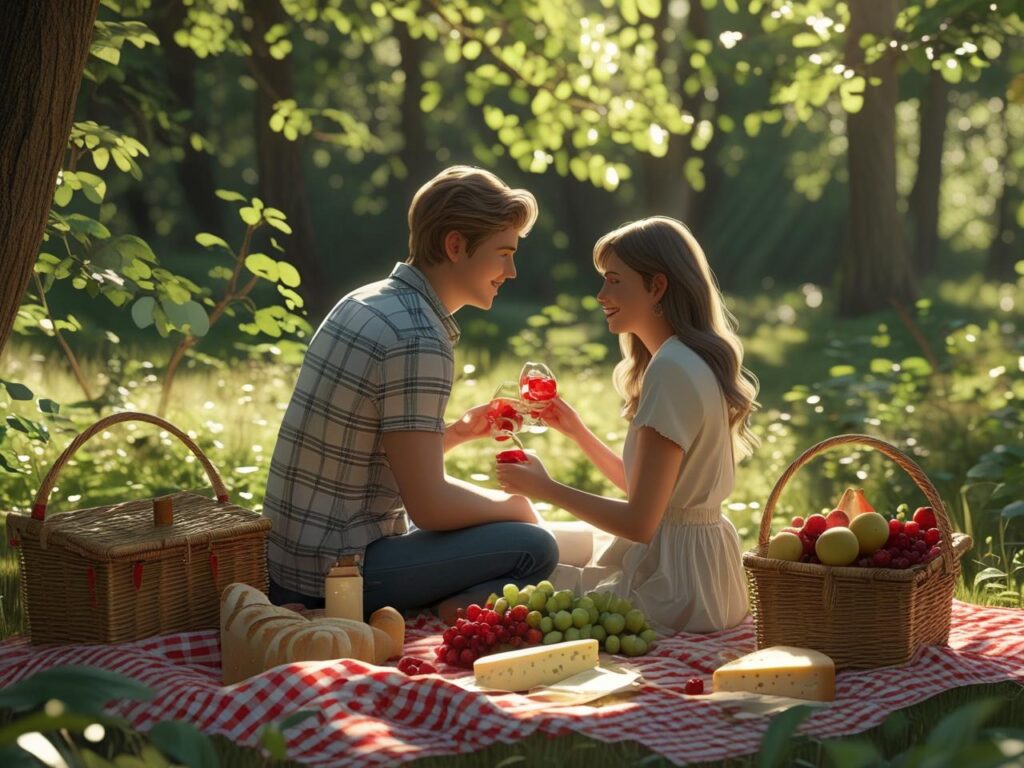 Ứng Dụng Giấc Mơ Đi Dã Ngoại Trong Quản Lý Nhóm: Nuôi Dưỡng Sự Gắn Kết và Động Lực
