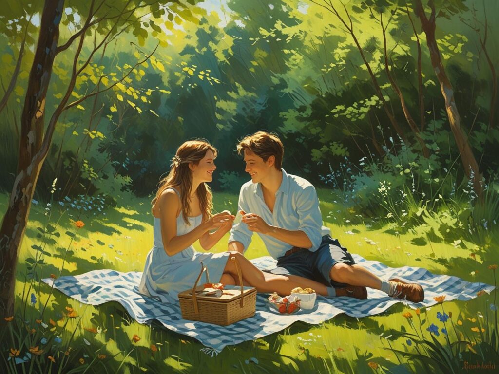 Giải Mã Ý Nghĩa Giấc Mơ Đi Dã Ngoại: Khám Phá Tự Do và Sự Gắn Kết