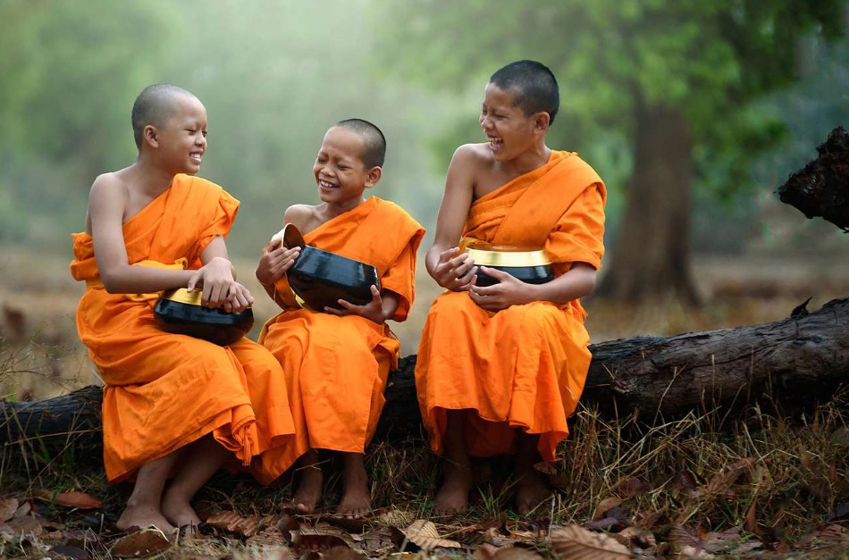 Nằm mơ thấy Sư Thầy đánh con gì?